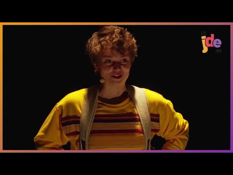 Guillaume a vu la pièce “J'ai enlevé mamie”