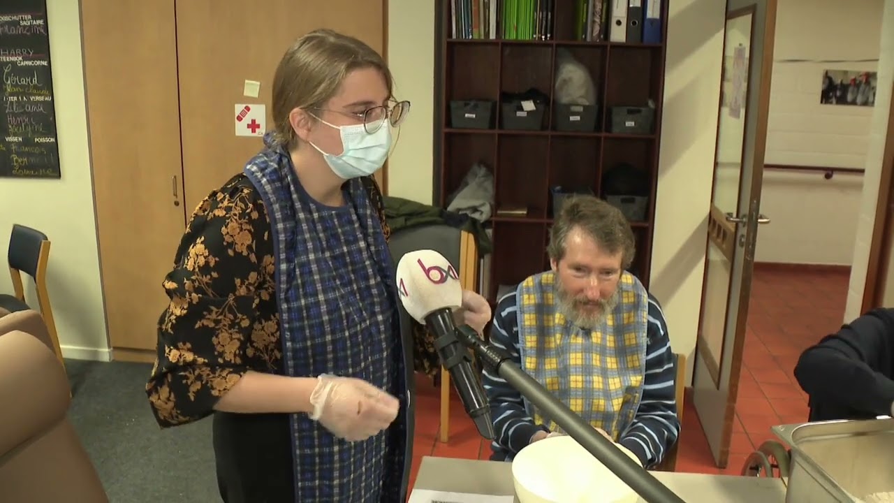 Maladie d'Alzheimer : une "journée cookies" pour lever des fonds dans une maison de repos