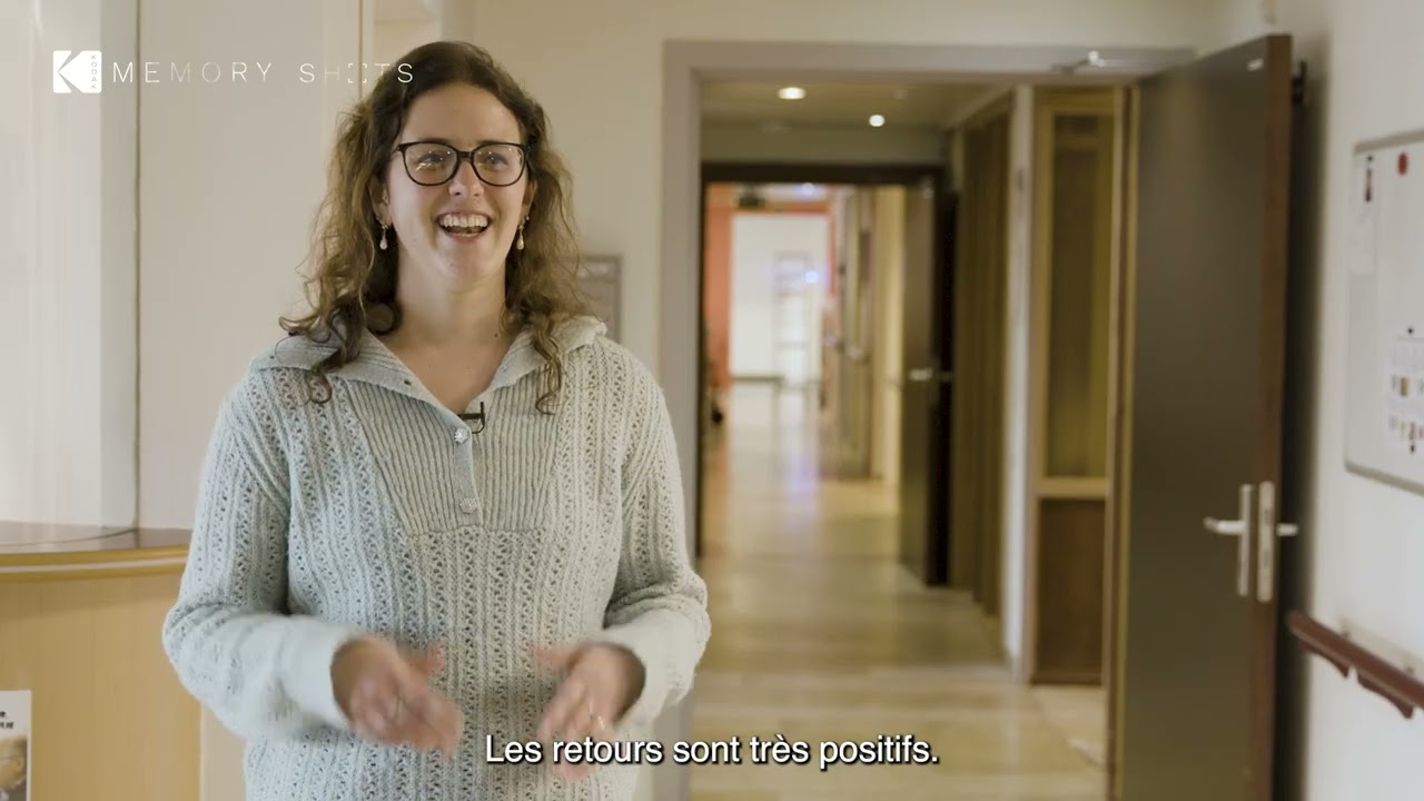 Memory Shots – Facilitez la communication avec personnes touchées par la maladie d’Alzheimer