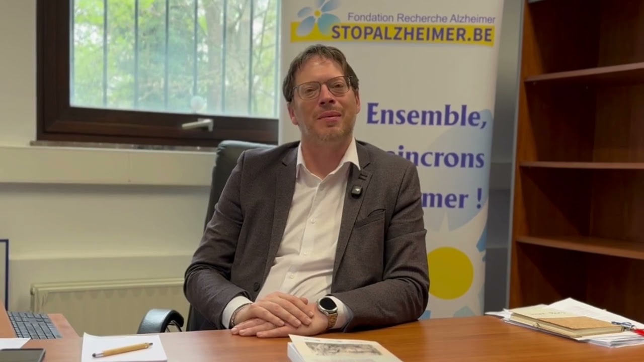 Comment réduire les troubles du comportement dans la maladie d’Alzheimer | Laurent Lefebvre (UMons)