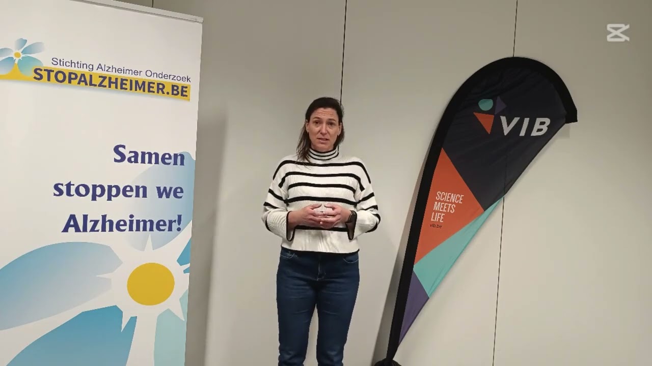 Hoe Akkermansia muciniphila beschermende effecten uitoefent bij Alzheimer