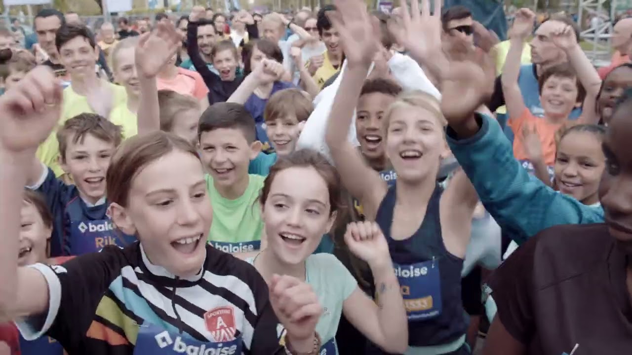 Baloise Antwerp 10 Miles - 2023 - Aftermovie