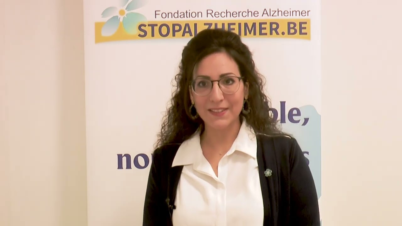 Projet d'Isabelle Simoes Loureiro financé par la Fondation Recherche Alzheimer